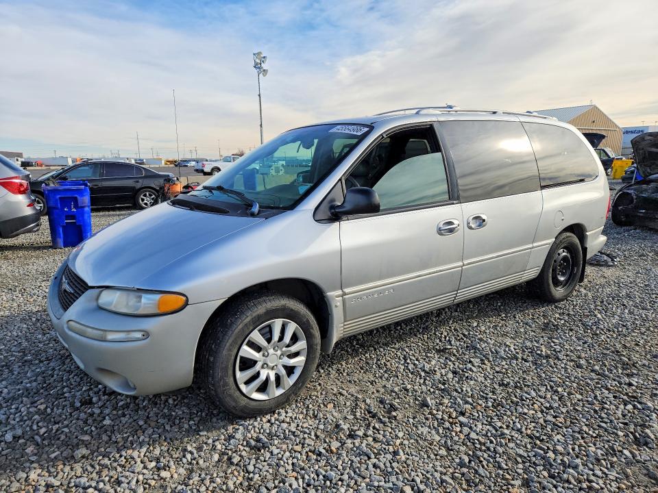 45564986 :رقم المزاد ، 1C4GP64L0YB697283 vin ، 2000 Chrysler Town & Country مزاد بيع