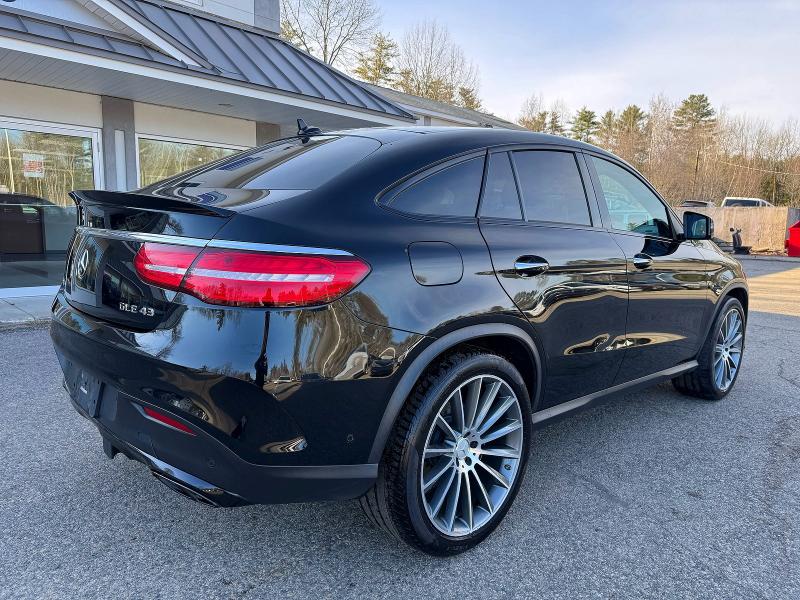 2019 Mercedes-benz Gle Coupe მანქანა იყიდება აუქციონზე, vin: 4JGED6EB8KA151684, აუქციონის ნომერი: 47820126