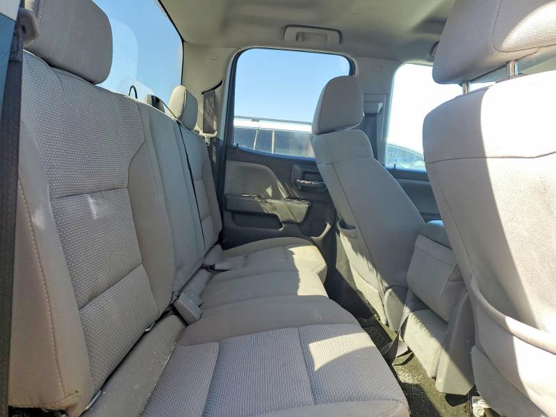 47623016 :رقم المزاد ، 1GCVKNECXJZ125987 vin ، 2018 Chevrolet Silverado مزاد بيع