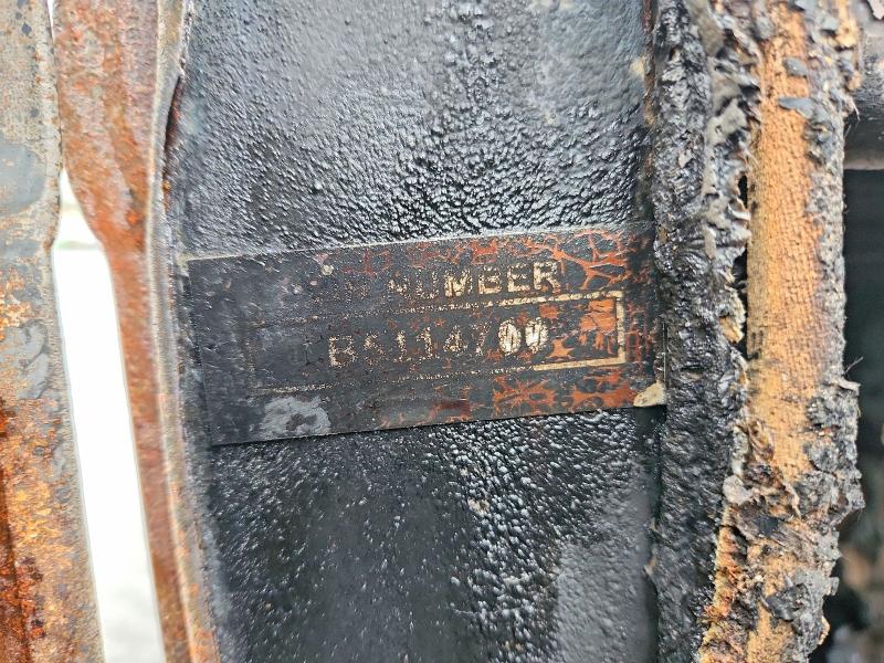 41778866 :رقم المزاد ، B5114700 vin ، 1932 Ford 2-dr Sedan مزاد بيع