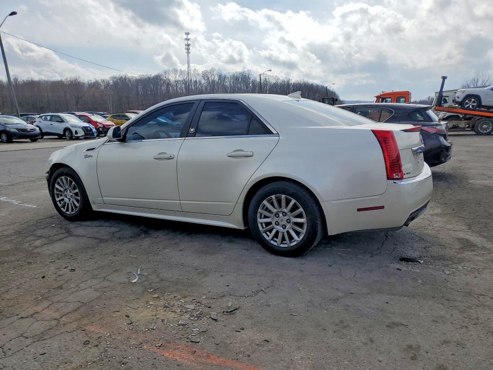 Продажа на аукционе авто 2011 Cadillac Cts, vin: 1G6DE5EY2B0111430, номер лота: 79089105