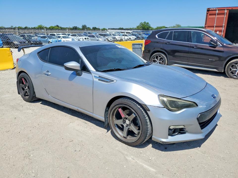 2016 Subaru Brz მანქანა იყიდება აუქციონზე, vin: JF1ZCAB18G9603607, აუქციონის ნომერი: 47024816