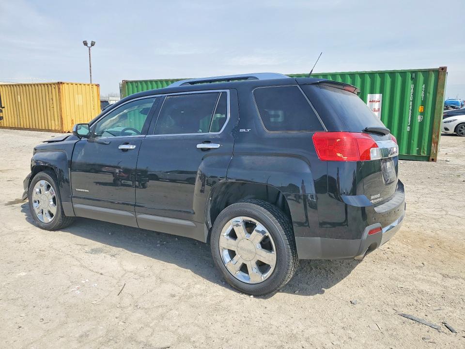 Продажа на аукционе авто 2012 Gmc Terrain, vin: 2GKFLXE5XC6188038, номер лота: 47455426