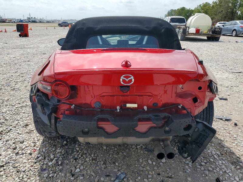 Продаж на аукціоні авто 2016 Mazda Mx-5 Miata, vin: JM1NDAD71G0116440, номер лоту: 45446036