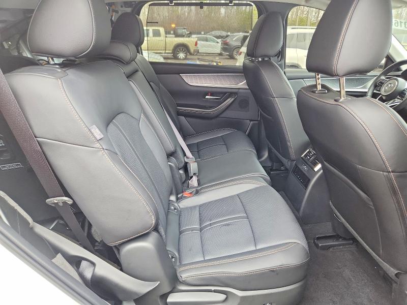 41710016 :رقم المزاد ، JM3KKBHD2S1255209 vin ، 2025 Mazda Cx-90 مزاد بيع
