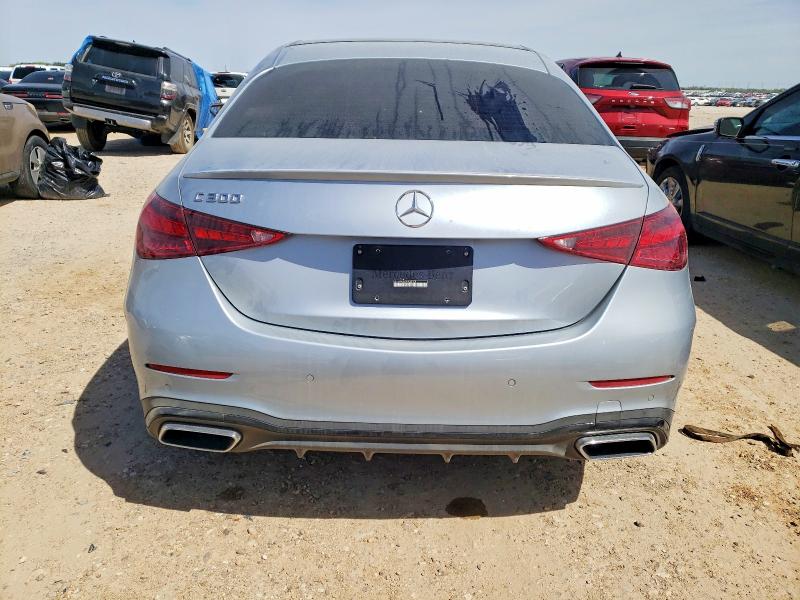 Aukcja sprzedaży 2023 Mercedes-benz C, vin: W1KAF4GB0PR085709, numer aukcji: 45851006