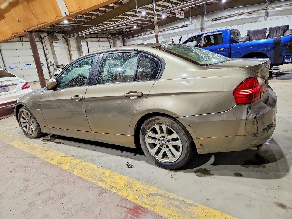 47010806 :رقم المزاد ، WBAVB13516PT13116 vin ، 2006 Bmw 325 مزاد بيع