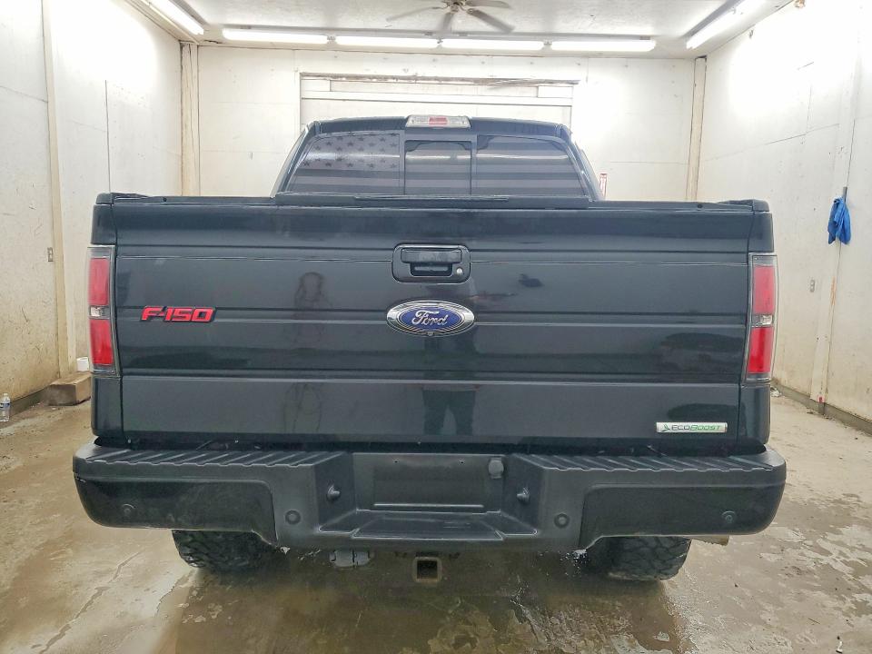 2014 Ford F150 მანქანა იყიდება აუქციონზე, vin: 1FTFW1ET7EFC84653, აუქციონის ნომერი: 45619576