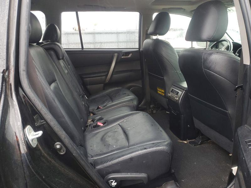 Aukcja sprzedaży 2009 Toyota Highlander, vin: JTEES43A692148548, numer aukcji: 47055456