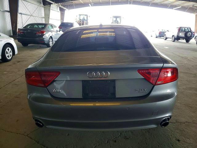 Aukcja sprzedaży 2015 Audi A7, vin: WAUWGAFC0FN028581, numer aukcji: 47997226