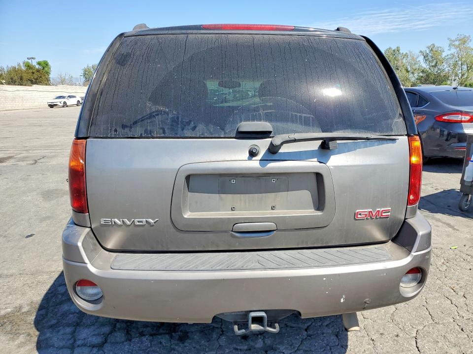 2007 Gmc Envoy მანქანა იყიდება აუქციონზე, vin: 1GKDS13S172104160, აუქციონის ნომერი: 47458696
