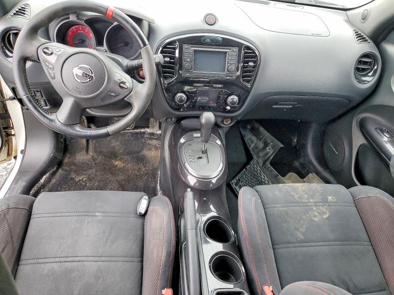 41806816 :رقم المزاد ، JN8AF5MV0ET362782 vin ، 2014 Nissan Juke مزاد بيع