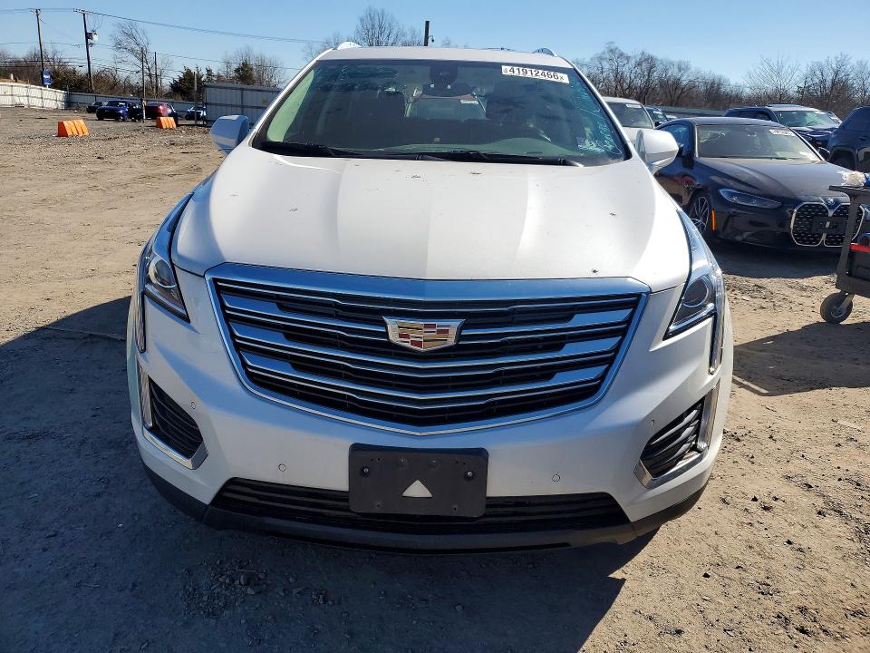 Продаж на аукціоні авто 2019 Cadillac Xt5, vin: 1GYKNCRS5KZ248074, номер лоту: 41912466