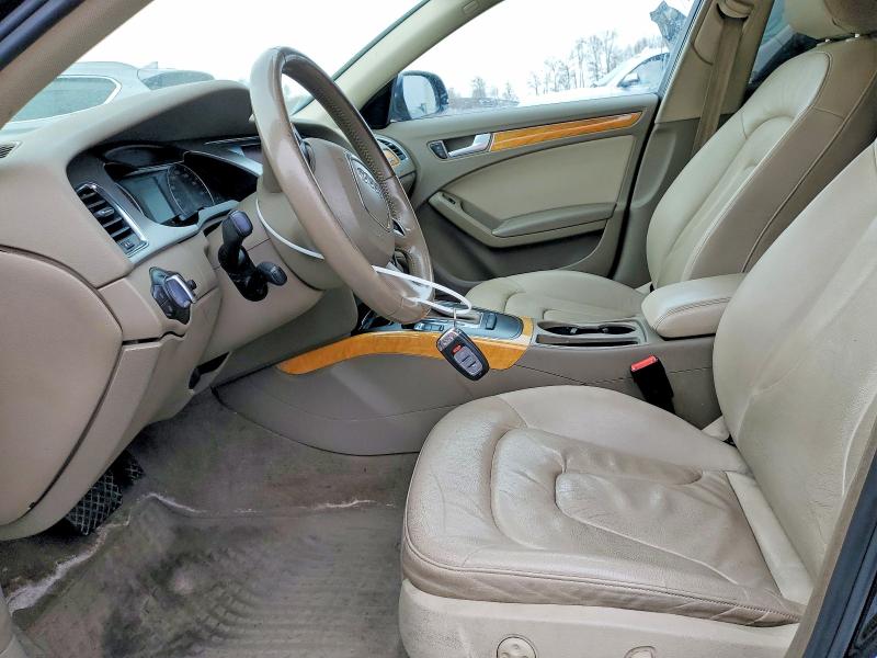 Aukcja sprzedaży 2010 Audi A4, vin: WAUFFAFL7AN040156, numer aukcji: 47724146