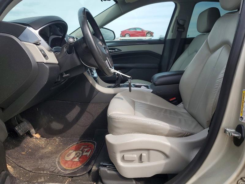46853336 :رقم المزاد ، 3GYFNAE34ES686283 vin ، 2014 Cadillac Srx مزاد بيع