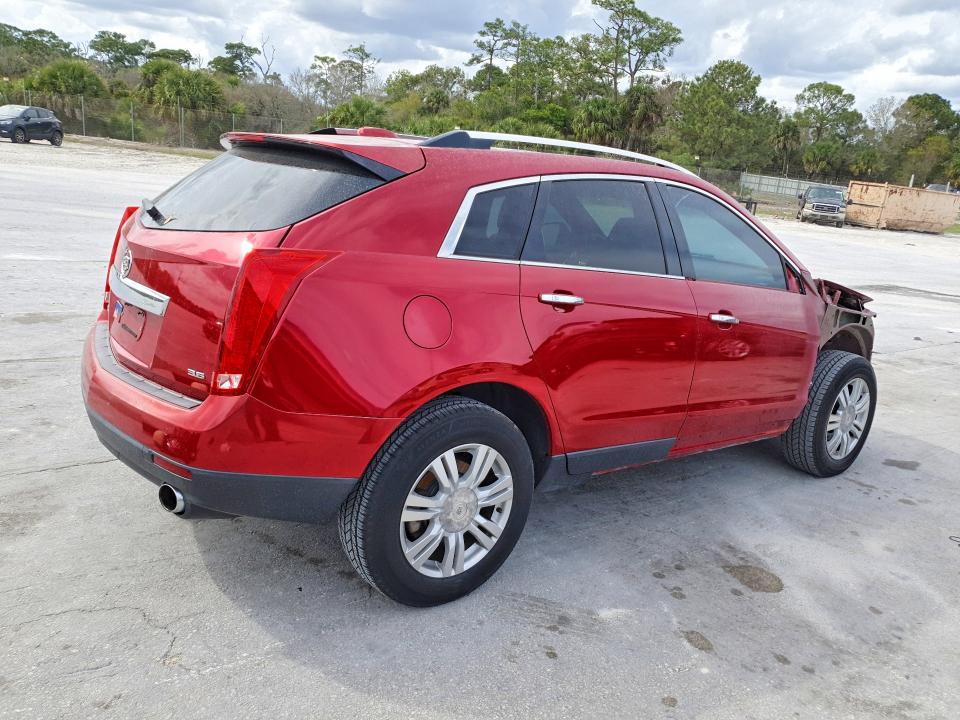 Продажа на аукционе авто 2016 Cadillac Srx, vin: 3GYFNBE3XGS533738, номер лота: 42077026