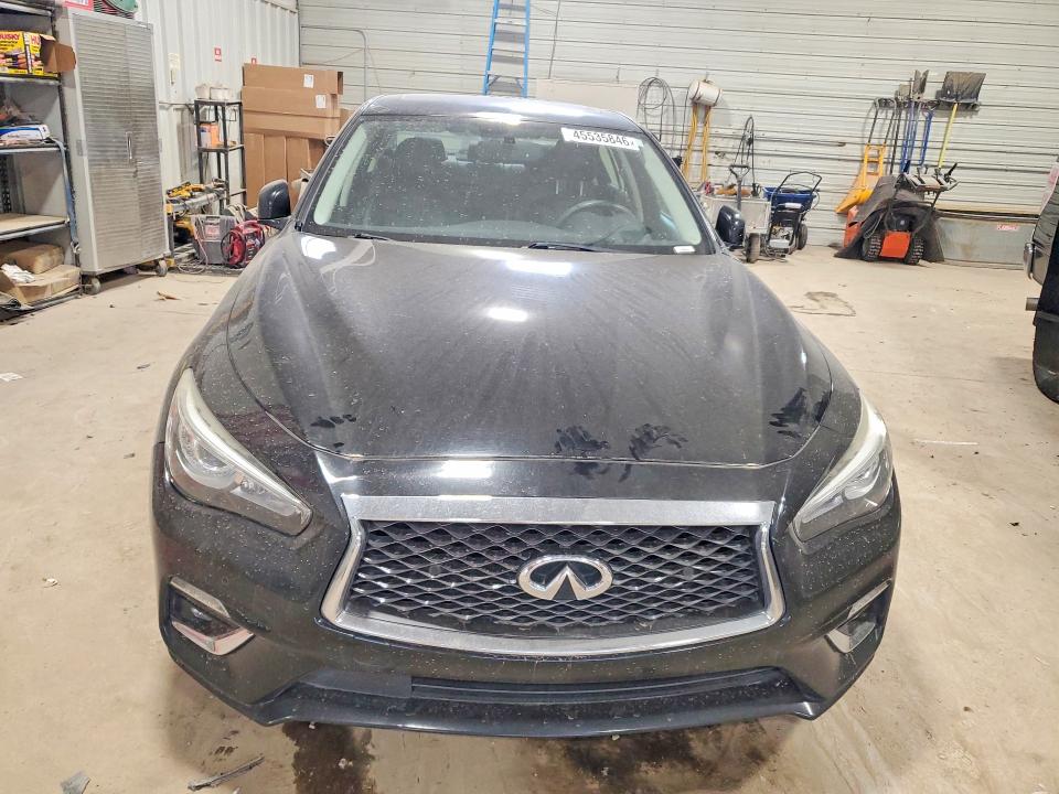 Aukcja sprzedaży 2018 Infiniti Q50, vin: JN1EV7AR5JM432321, numer aukcji: 45535846