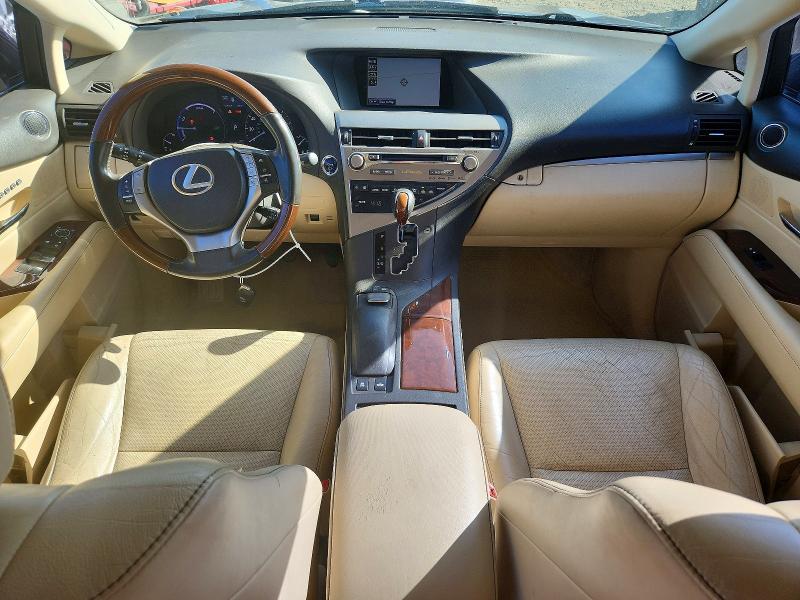 Aukcja sprzedaży 2013 Lexus Rx 450h, vin: JTJBC1BA3D2050992, numer aukcji: 47191316