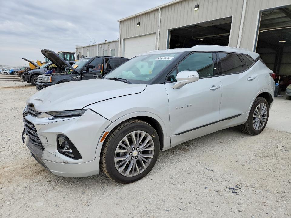 Aukcja sprzedaży 2020 Chevrolet Blazer, vin: 3GNKBLRS5LS626690, numer aukcji: 47409656