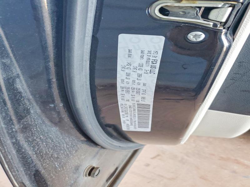 41672006 :رقم المزاد ، 2C4RC1FG9JR278587 vin ، 2018 Chrysler Pacifica مزاد بيع
