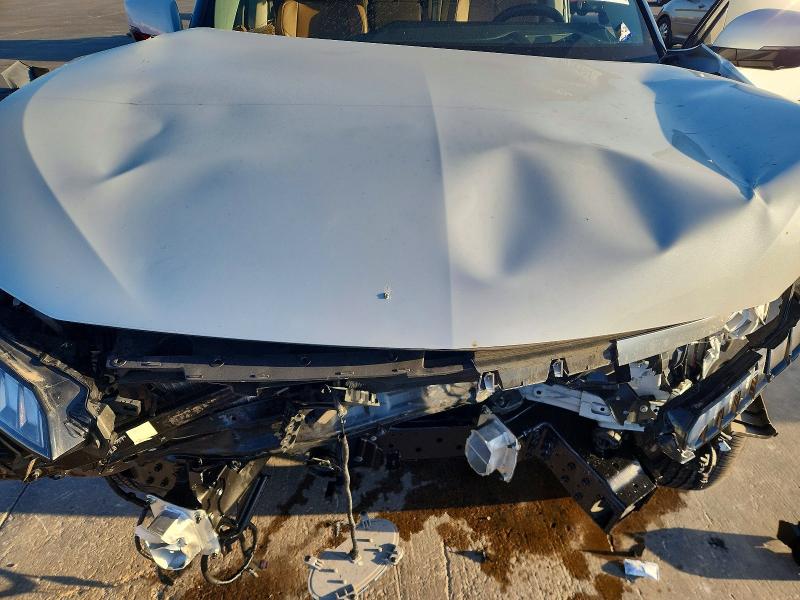 46977826 :رقم المزاد ، JN8AZ3DE7S9701042 vin ، 2025 Infiniti Qx80 مزاد بيع
