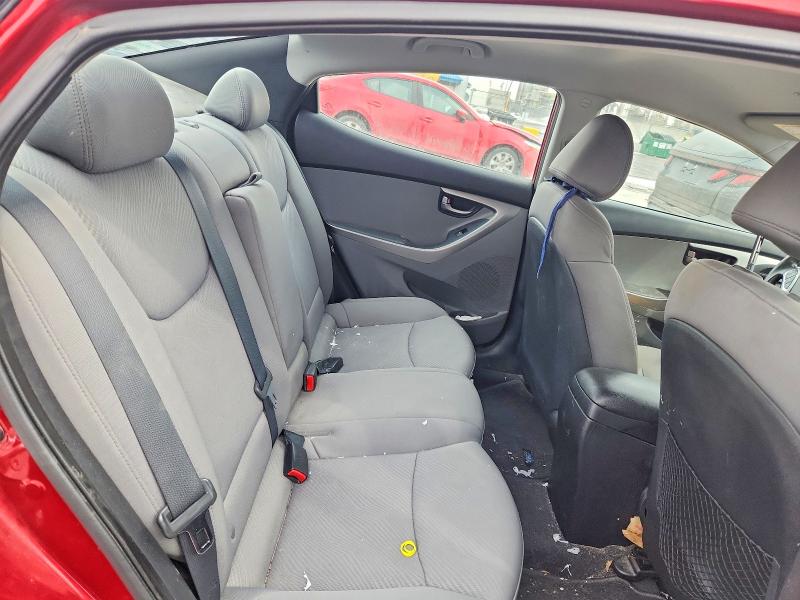 Aukcja sprzedaży 2011 Hyundai Elantra, vin: 5NPDH4AE0BH024090, numer aukcji: 47134806