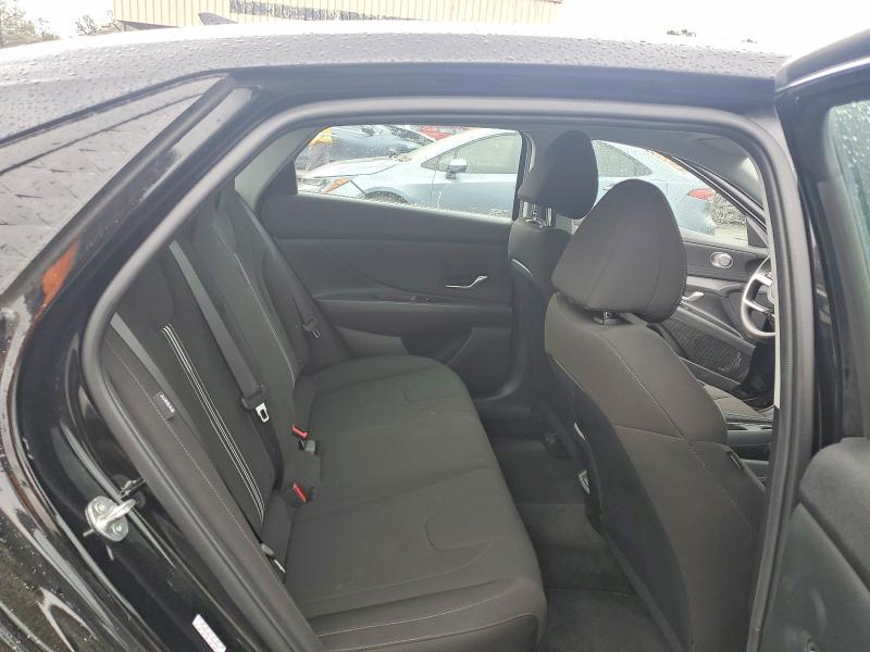 46583186 :رقم المزاد ، KMHLM4DJ7RU102411 vin ، 2024 Hyundai Elantra Hybrid مزاد بيع