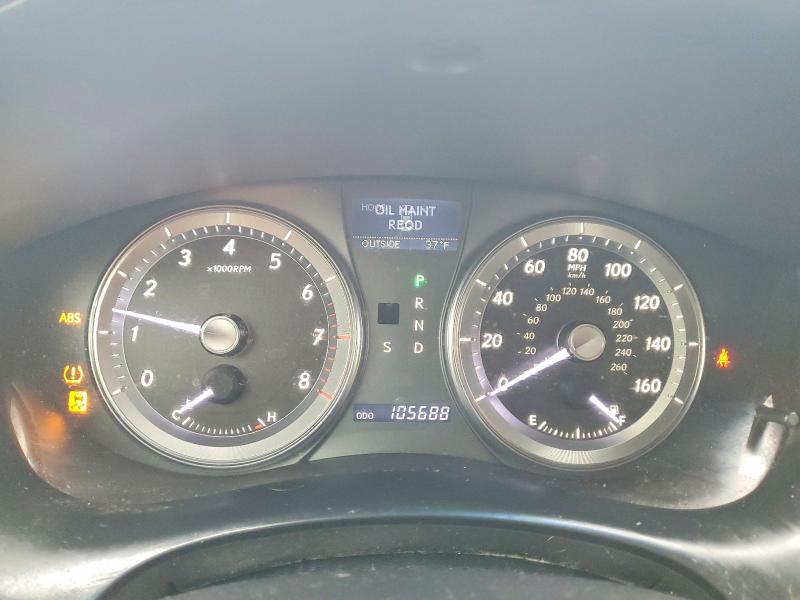 2011 Lexus Es 350 მანქანა იყიდება აუქციონზე, vin: JTHBK1EG2B2466436, აუქციონის ნომერი: 46686156