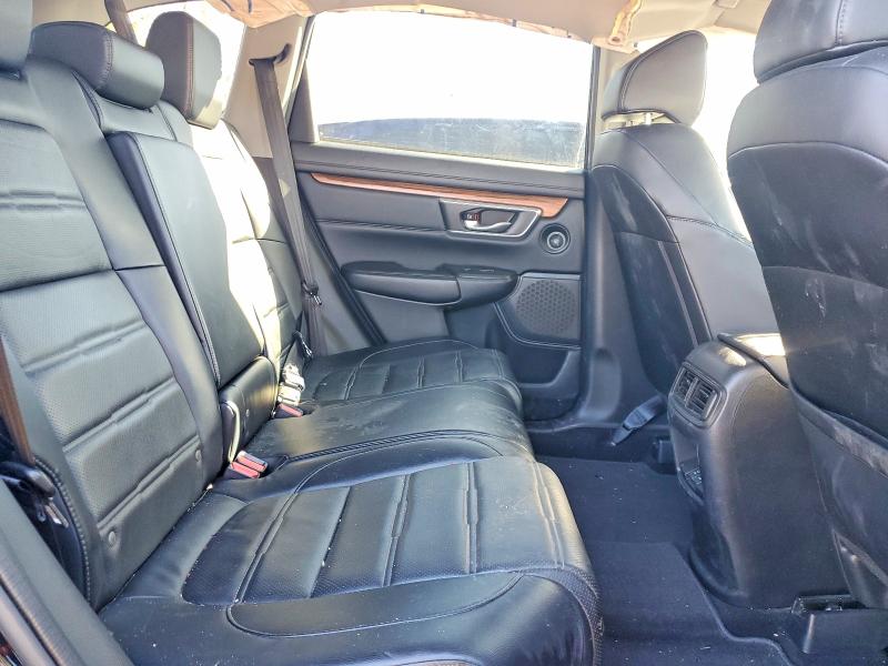 Aukcja sprzedaży 2018 Honda Cr-v, vin: 2HKRW2H8XJH108559, numer aukcji: 79949785