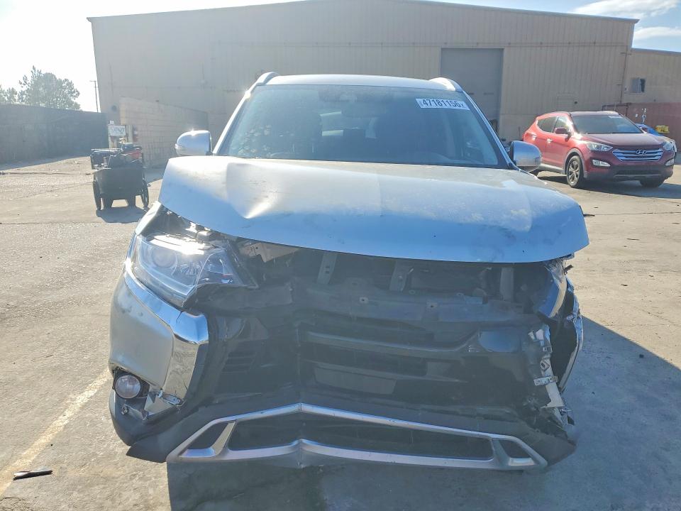 Продаж на аукціоні авто 2020 Mitsubishi Outlander, vin: JA4AD3A38LJ001005, номер лоту: 47181156