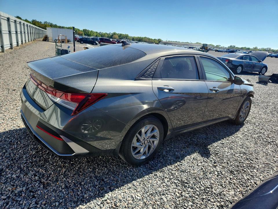 Продаж на аукціоні авто 2024 Hyundai Elantra, vin: KMHLM4DG8RU799821, номер лоту: 46533936