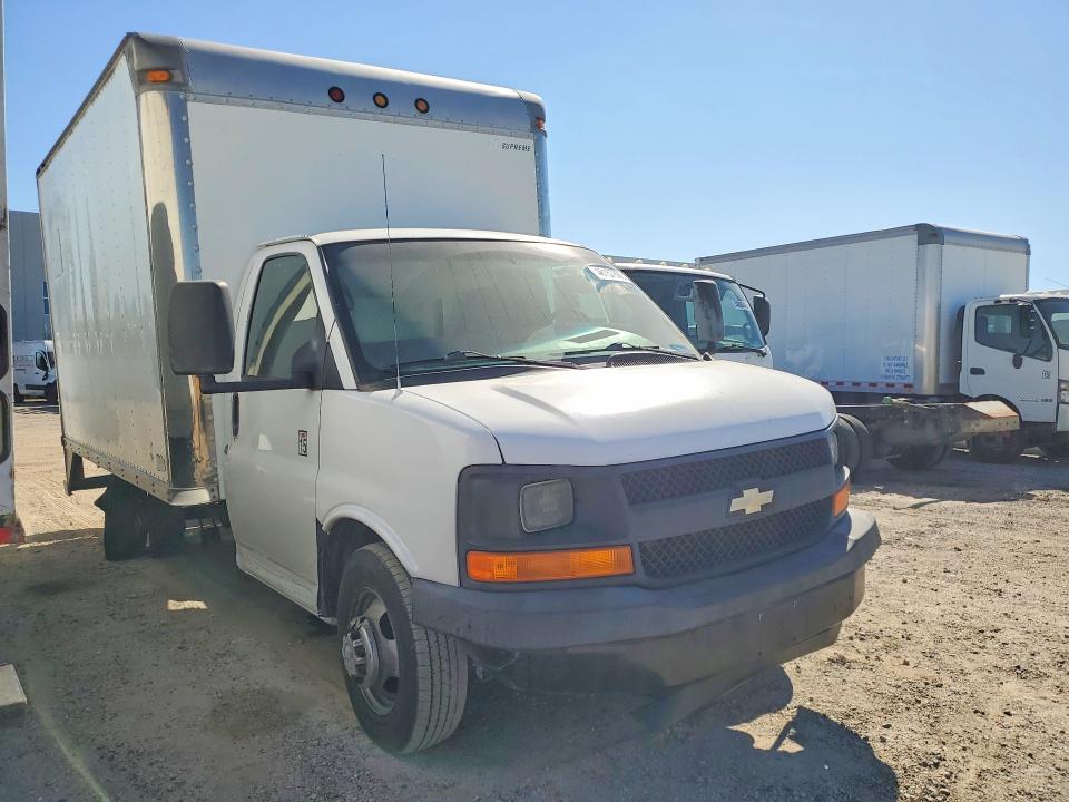 Aukcja sprzedaży 2007 Chevrolet Express G3500, vin: 1GBJG31U371112559, numer aukcji: 46157886