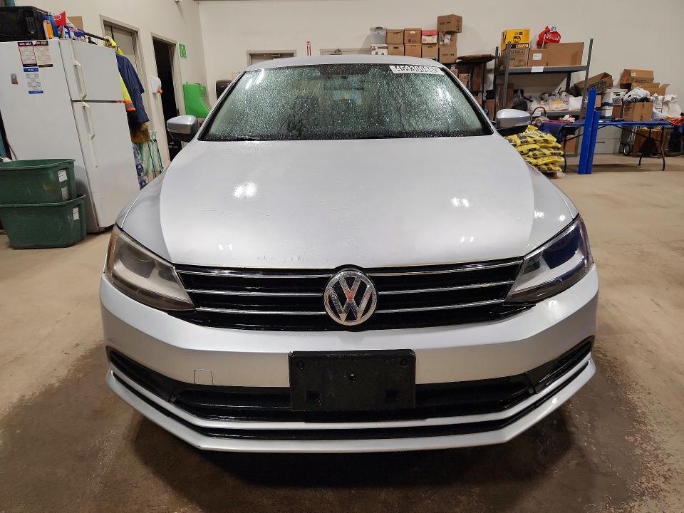 Продажа на аукционе авто 2015 Volkswagen Jetta, vin: 3VW2K7AJ6FM351789, номер лота: 45930086