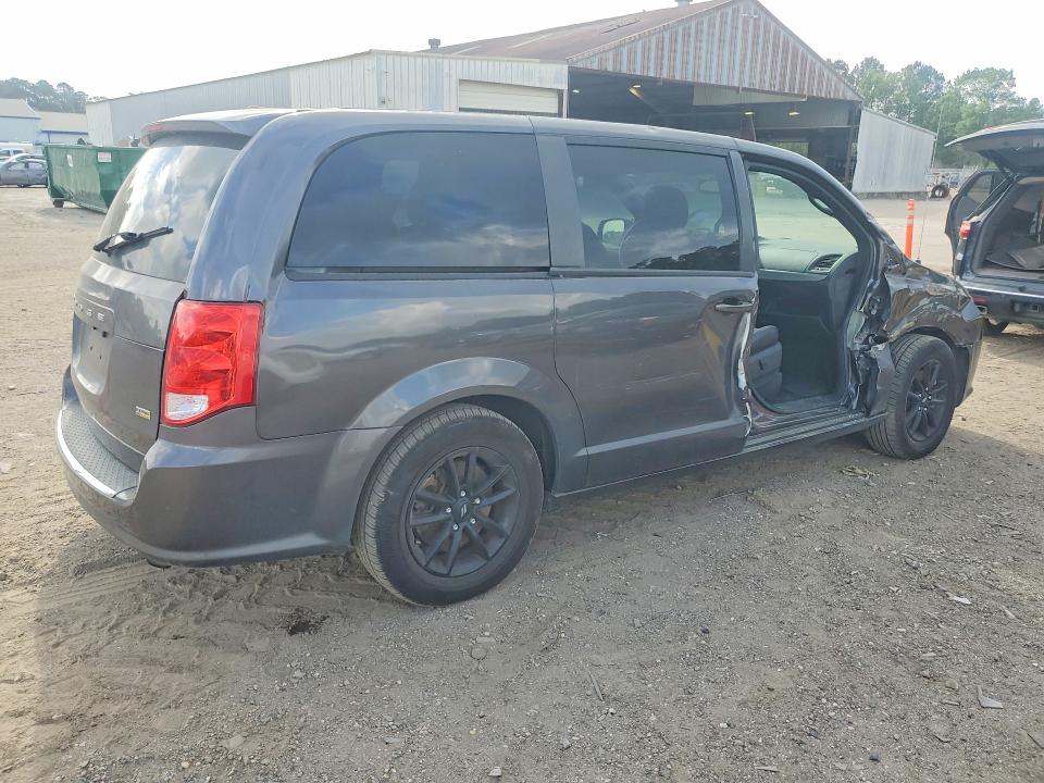 Продажа на аукционе авто 2020 Dodge Grand Caravan, vin: 2C4RDGEG6LR178936, номер лота: 48125746