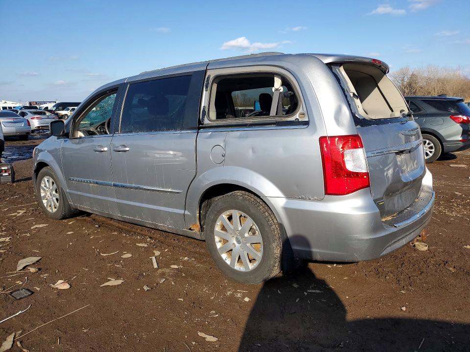 Продажа на аукционе авто 2013 Chrysler Town & Country, vin: 2C4RC1BG4DR689907, номер лота: 46205526