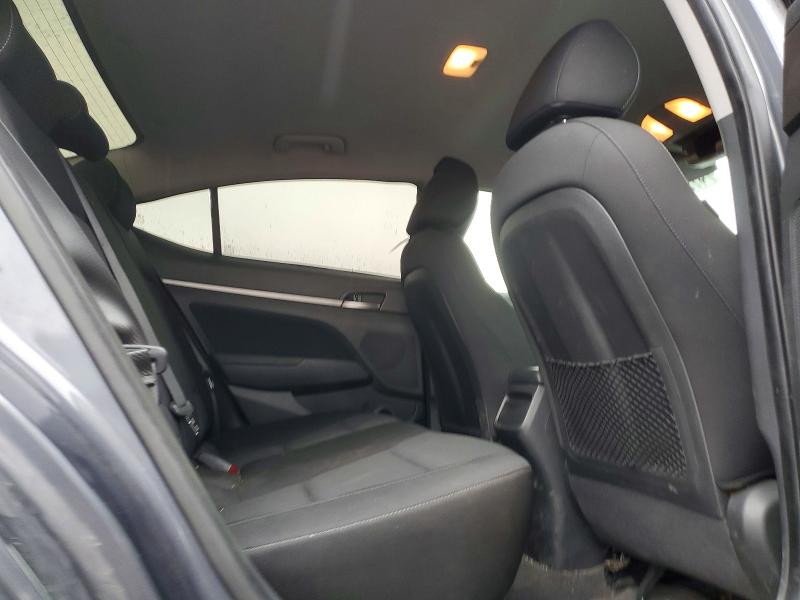Aukcja sprzedaży 2017 Hyundai Elantra Gl 4dr, vin: KMHD84LF6HU113937, numer aukcji: 47537686