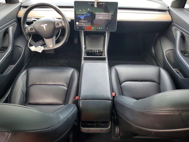 Продажа на аукционе авто 2018 Tesla Model 3, vin: 5YJ3E1EA0JF076522, номер лота: 47839916