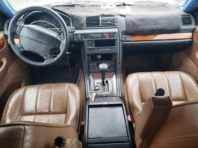 45476296 :رقم المزاد ، SALPV1245VA372871 vin ، 1997 Land Rover Range Rover مزاد بيع
