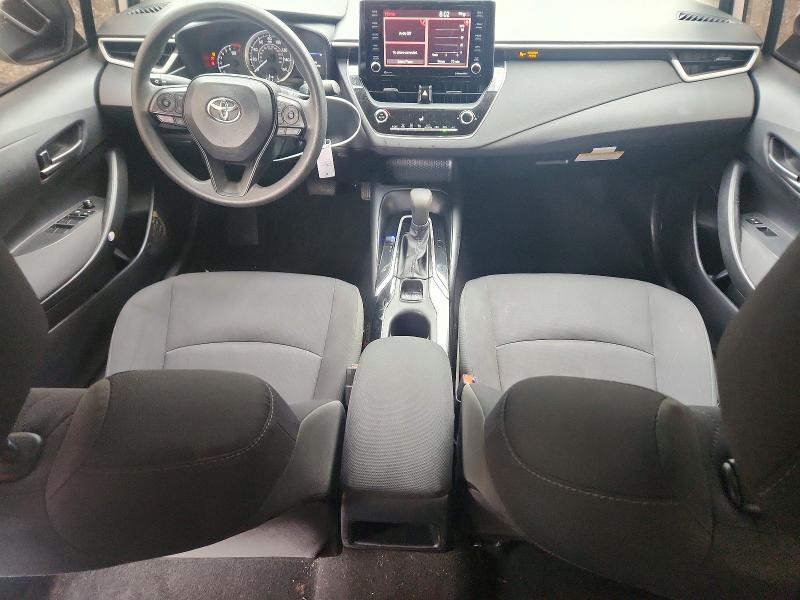 Aukcja sprzedaży 2022 Toyota Corolla, vin: JTDEPMAE2N3022302, numer aukcji: 46807466