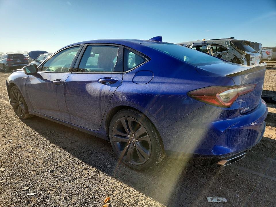 Продажа на аукционе авто 2021 Acura Tlx, vin: 19UUB5F59MA013889, номер лота: 46944436