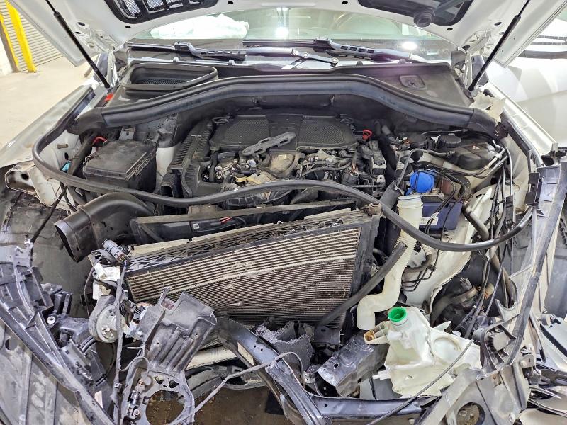 2018 Mercedes-benz Gle მანქანა იყიდება აუქციონზე, vin: 4JGDA5HB4JB061998, აუქციონის ნომერი: 47369766