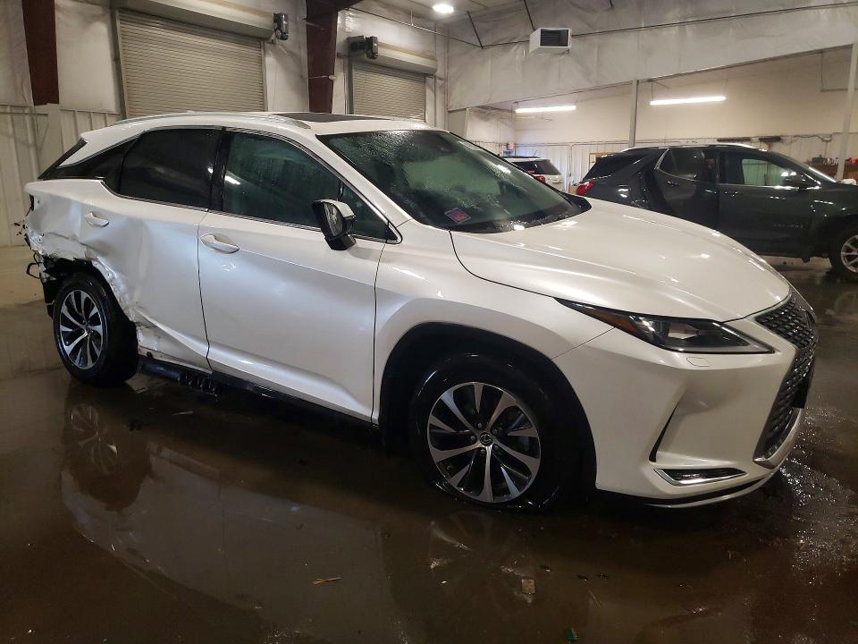 45638046 :رقم المزاد ، 2T2HZMDAXMC301000 vin ، 2021 Lexus Rx 350 مزاد بيع