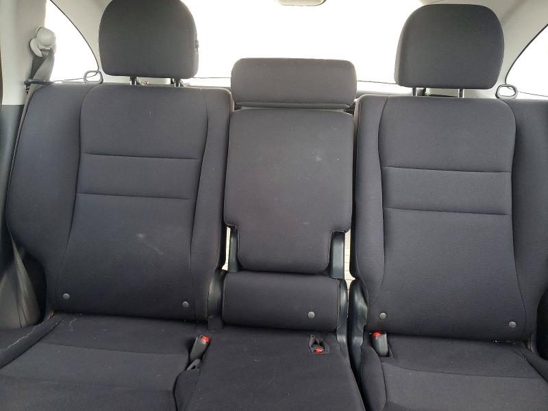 Продажа на аукционе авто 2011 Honda Cr-v, vin: 5J6RE4H35BL808273, номер лота: 47131976