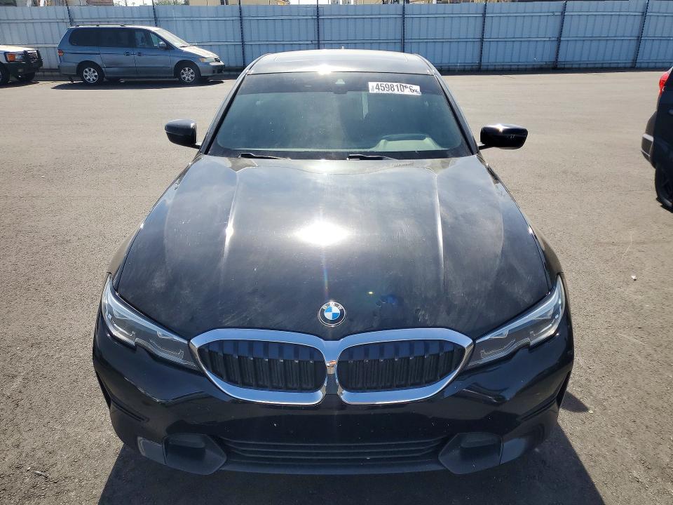 2020 Bmw 330xi მანქანა იყიდება აუქციონზე, vin: 3MW5R7J03L8B04394, აუქციონის ნომერი: 45981086