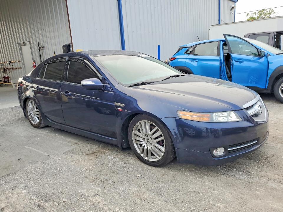 Продажа на аукционе авто 2007 Acura Tl, vin: 19UUA66277A048174, номер лота: 47267596