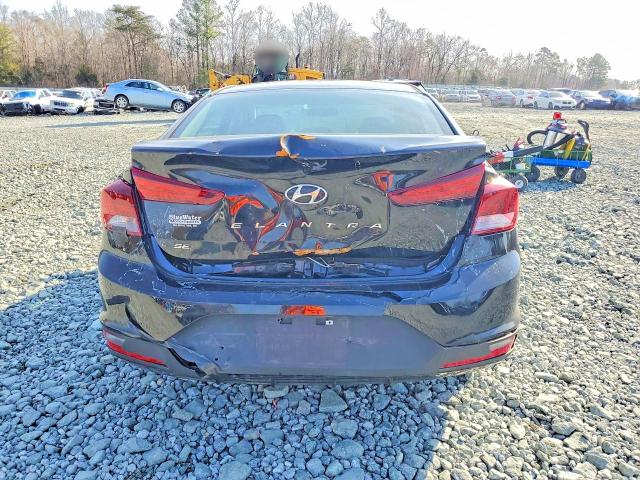 Aukcja sprzedaży 2019 Hyundai Elantra, vin: 5NPD74LF7KH453896, numer aukcji: 79596975