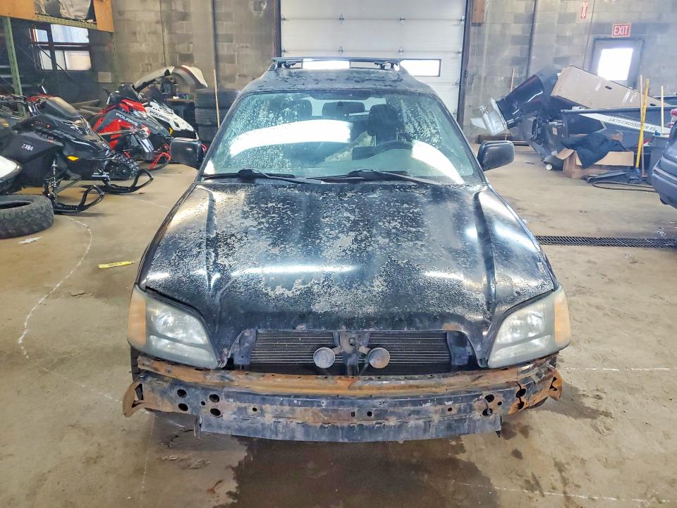 47125596 :رقم المزاد ، 4S3BH685246621831 vin ، 2004 Subaru Legacy مزاد بيع