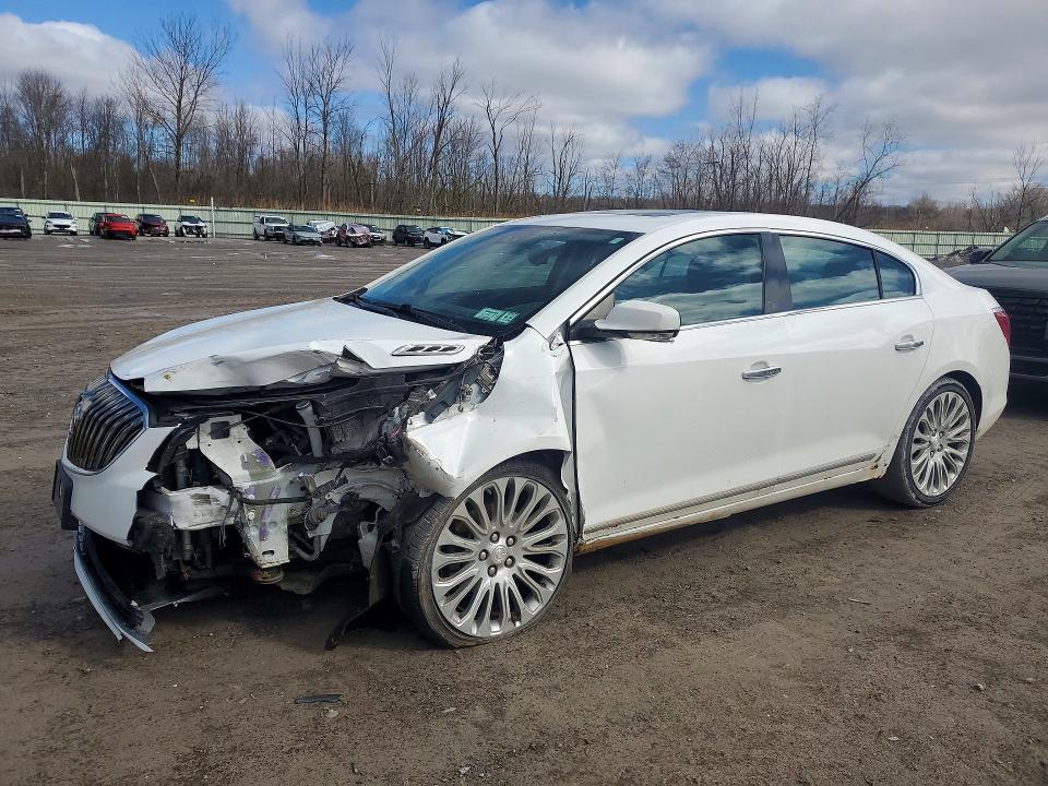 Aukcja sprzedaży 2015 Buick Lacrosse, vin: 1G4GF5G39FF267813, numer aukcji: 47748546