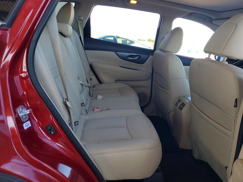 Продаж на аукціоні авто 2016 Nissan Rogue, vin: 5N1AT2MTXGC832316, номер лоту: 47946146