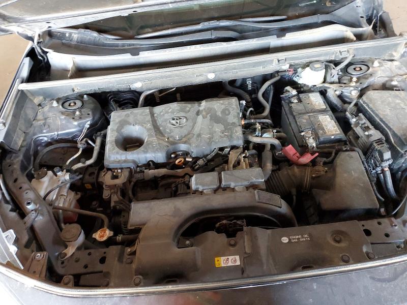 2021 Toyota Rav4 მანქანა იყიდება აუქციონზე, vin: 2T3F1RFV0MW173498, აუქციონის ნომერი: 41917336
